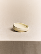Ceramic pet bowl by KAMA MUTA featuring a smooth finish and a stylish design for cats and dogs.
