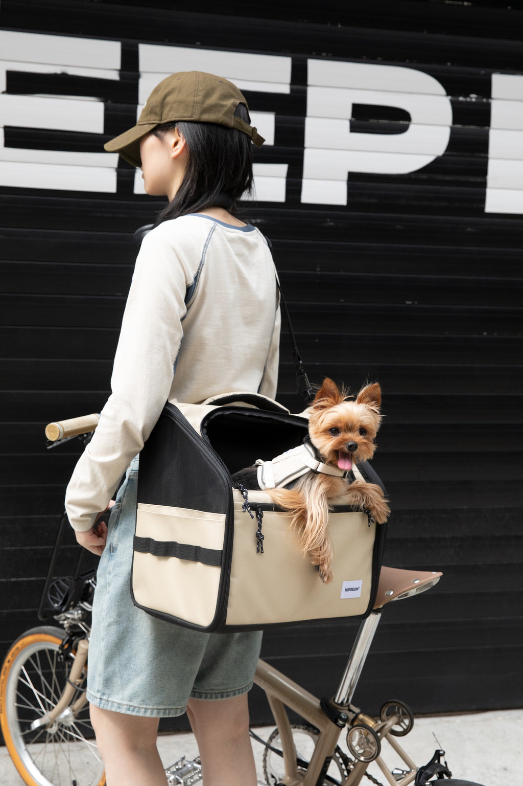Bike Pet Bag