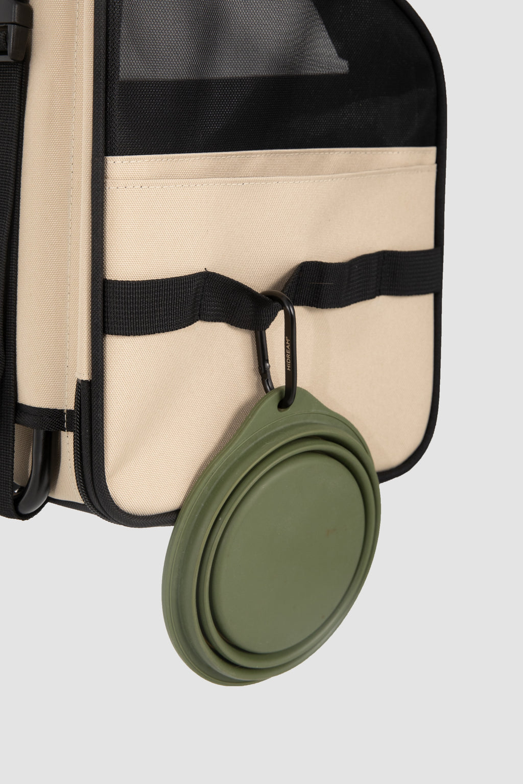 Breathable Pet Front Bicycle Carrier - VOF