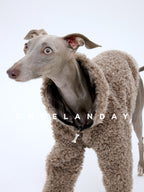 Shearling Dog Jacket