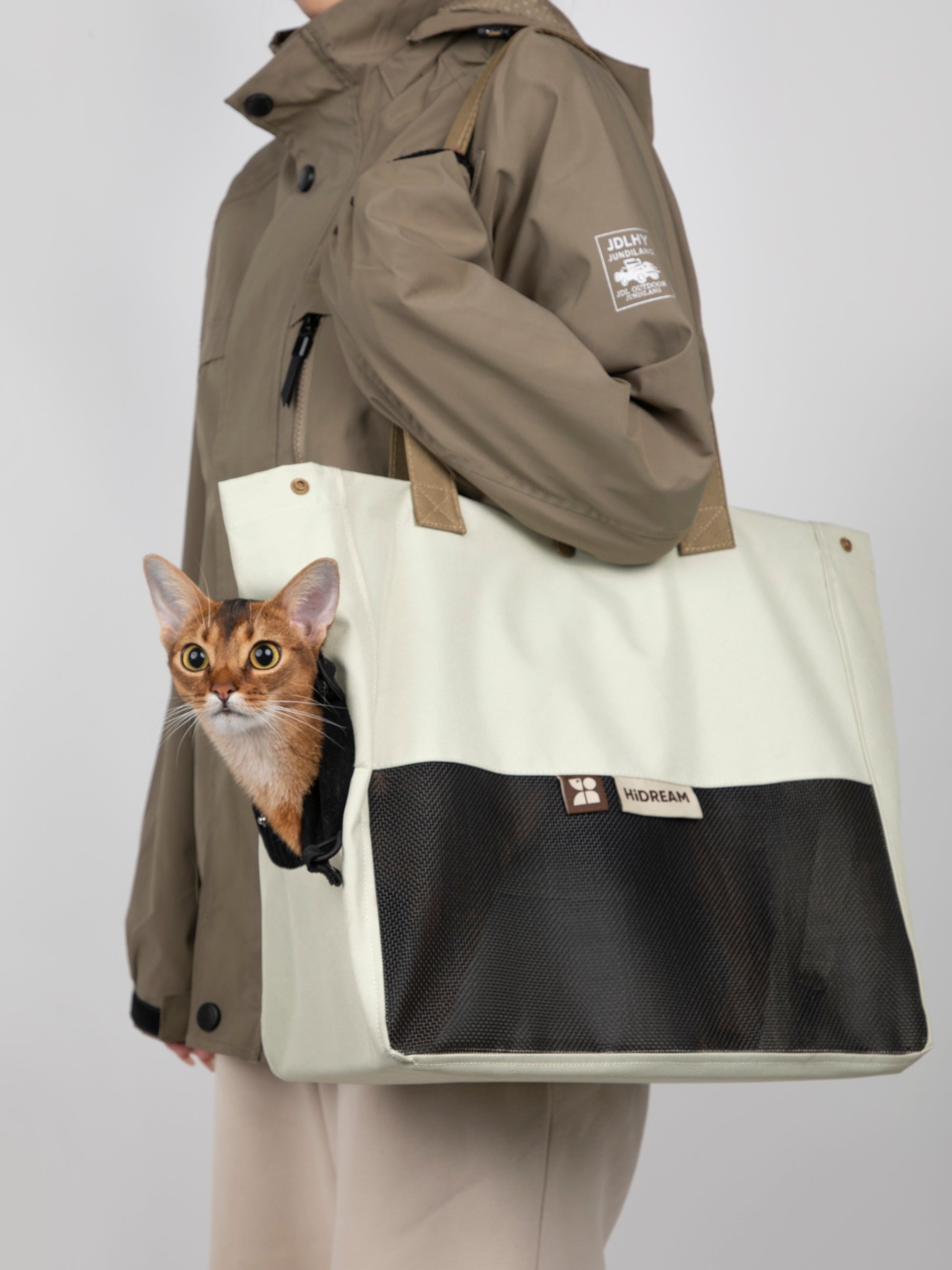 Pet Tote Bag