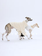 Shearling Dog Jacket