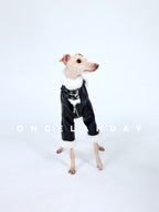 Dog Biker Jacket