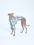 Plaid Dog Shirt