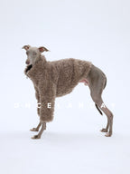 Shearling Dog Jacket
