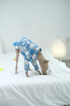 Lightweight Skin-Friendly Cotton Dog Pajama
