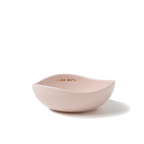 Ceramic Pet Bowl Light Pink