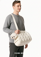 Pincone Enclosed Pet Carrier - VOF