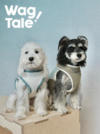 Reversible Waterproof Dog Vest