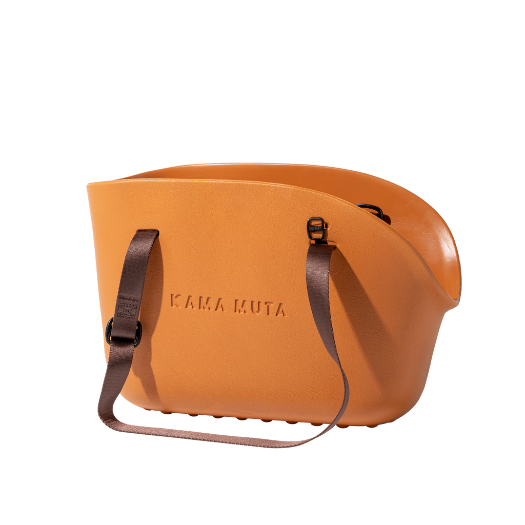 Orange Pet Bag