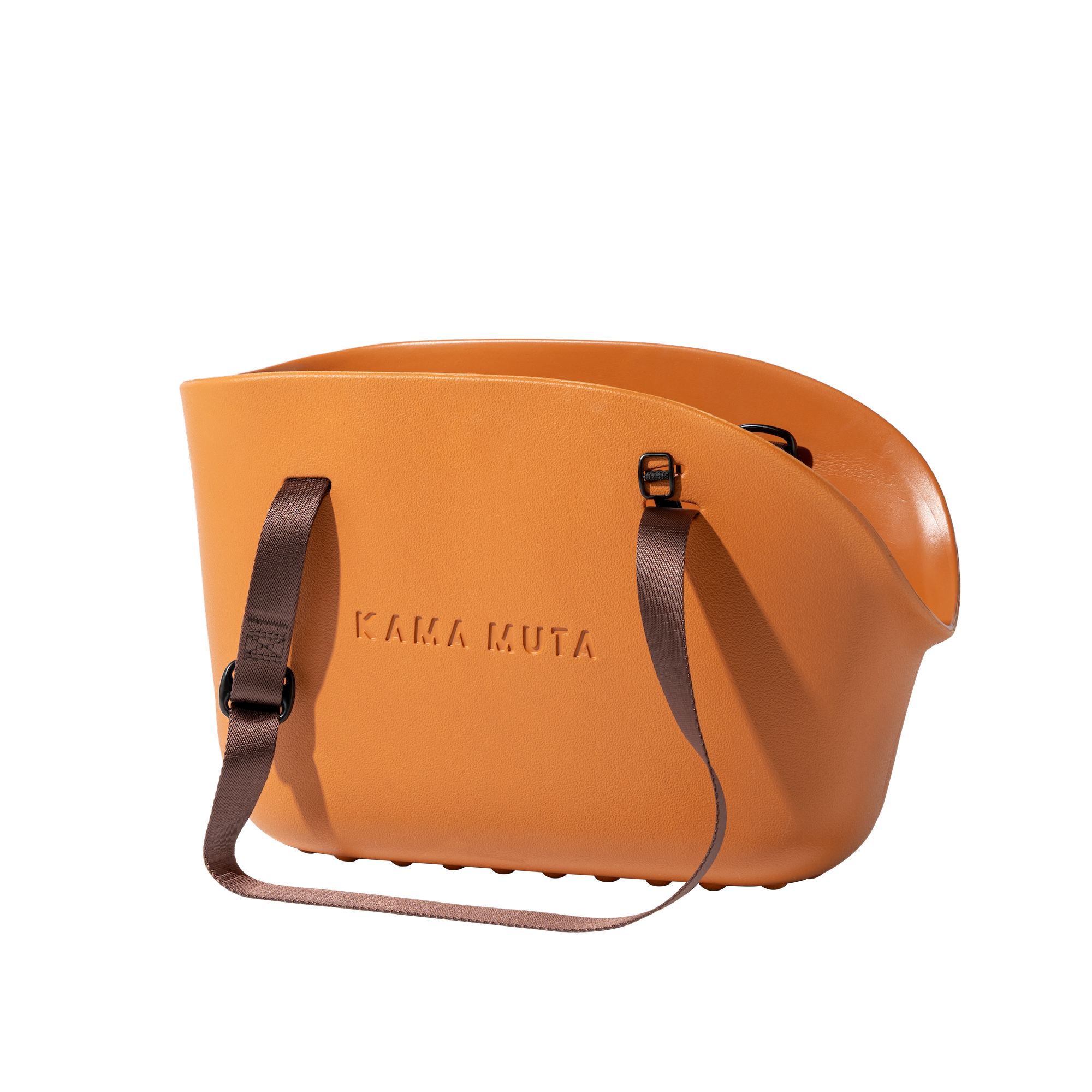Orange Pet Bag