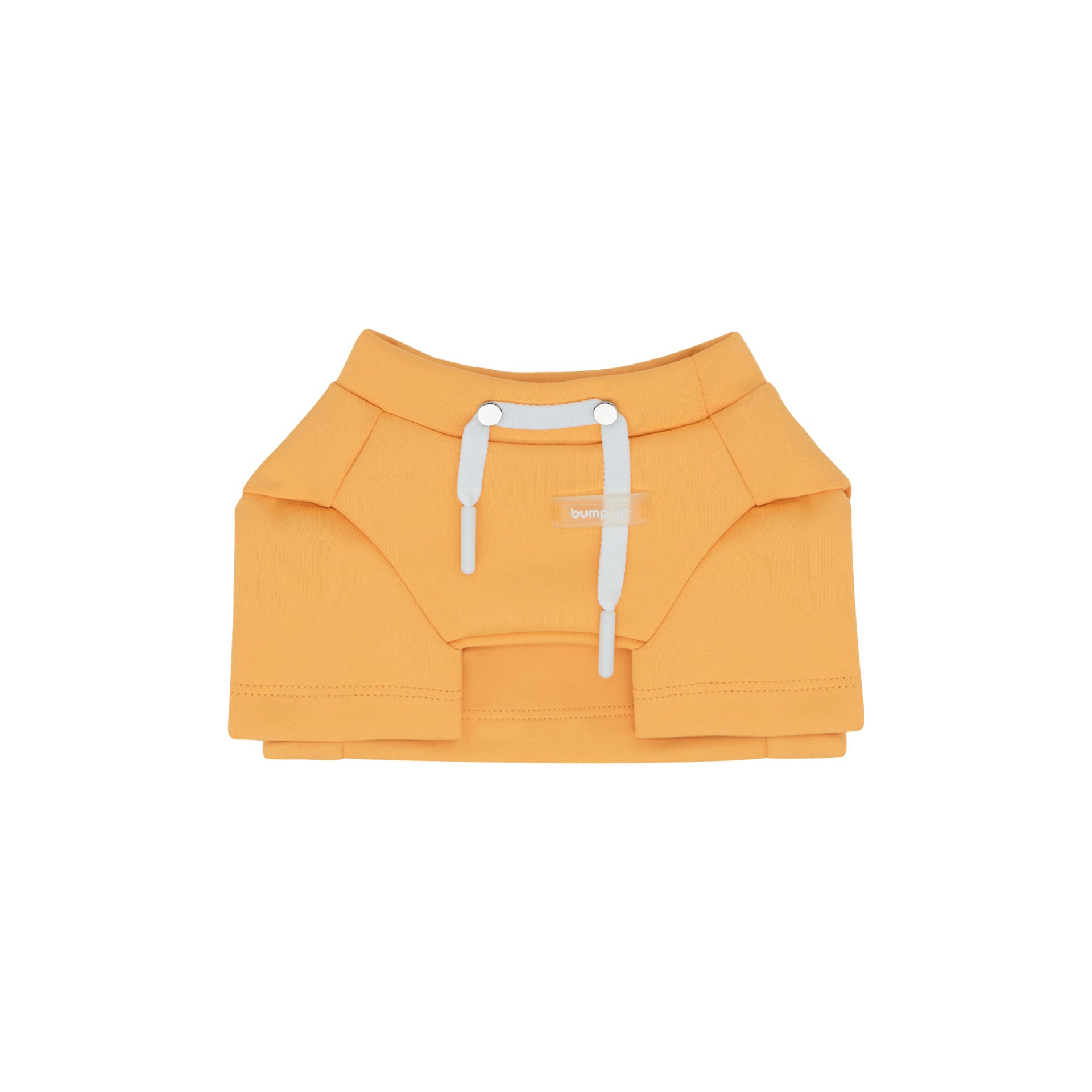Cute Crop Top Dog Hoodie