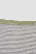 Close-up of breathable mesh fabric used on the cat harness, showing lightweight woven texture designed for airflow and everyday comfort.