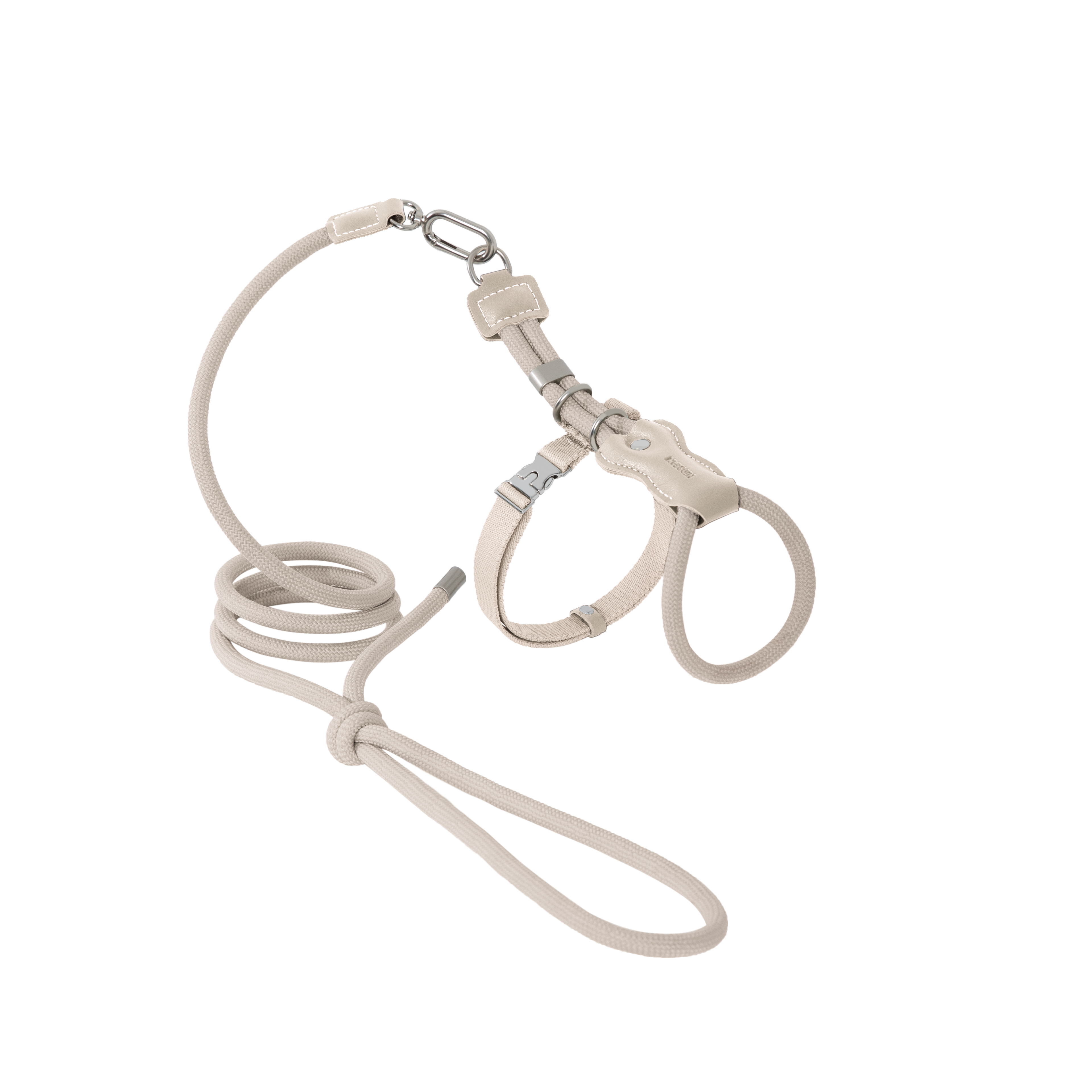 Cat Harness Leash Set