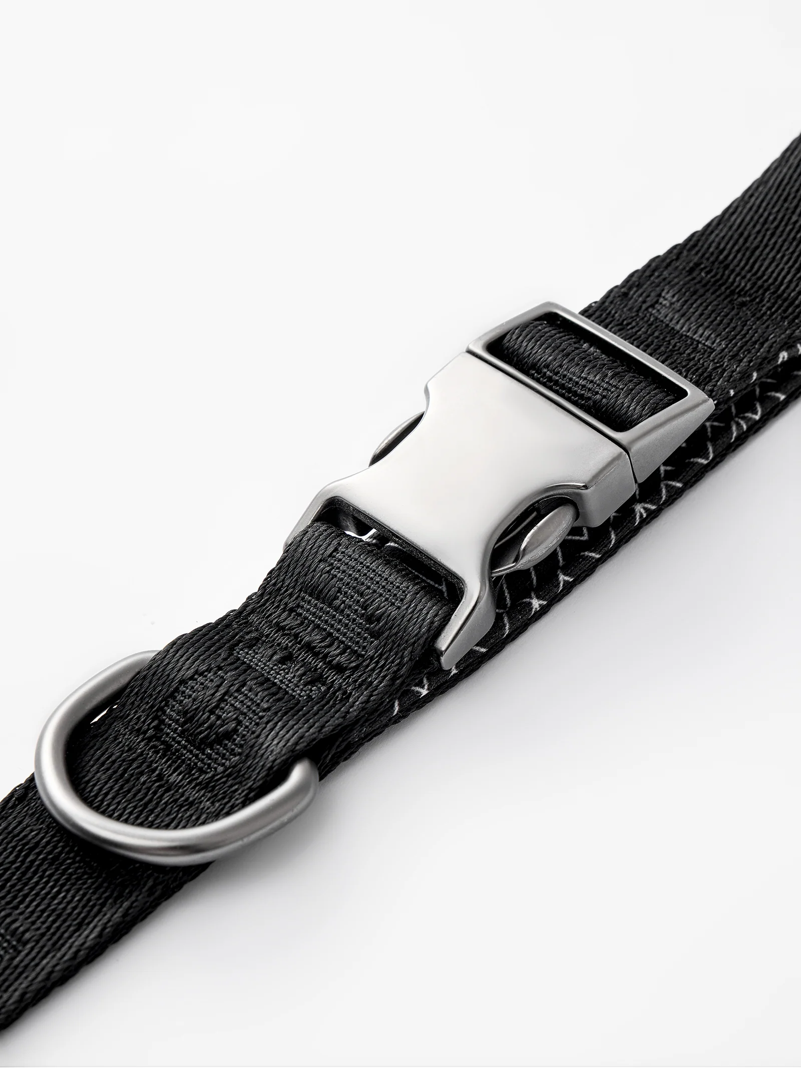 Dog Leash Black - VOF