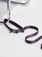 Hands-free dog leash by GENTLEBEAST, featuring adjustable straps and a comfortable hold for walking dogs.