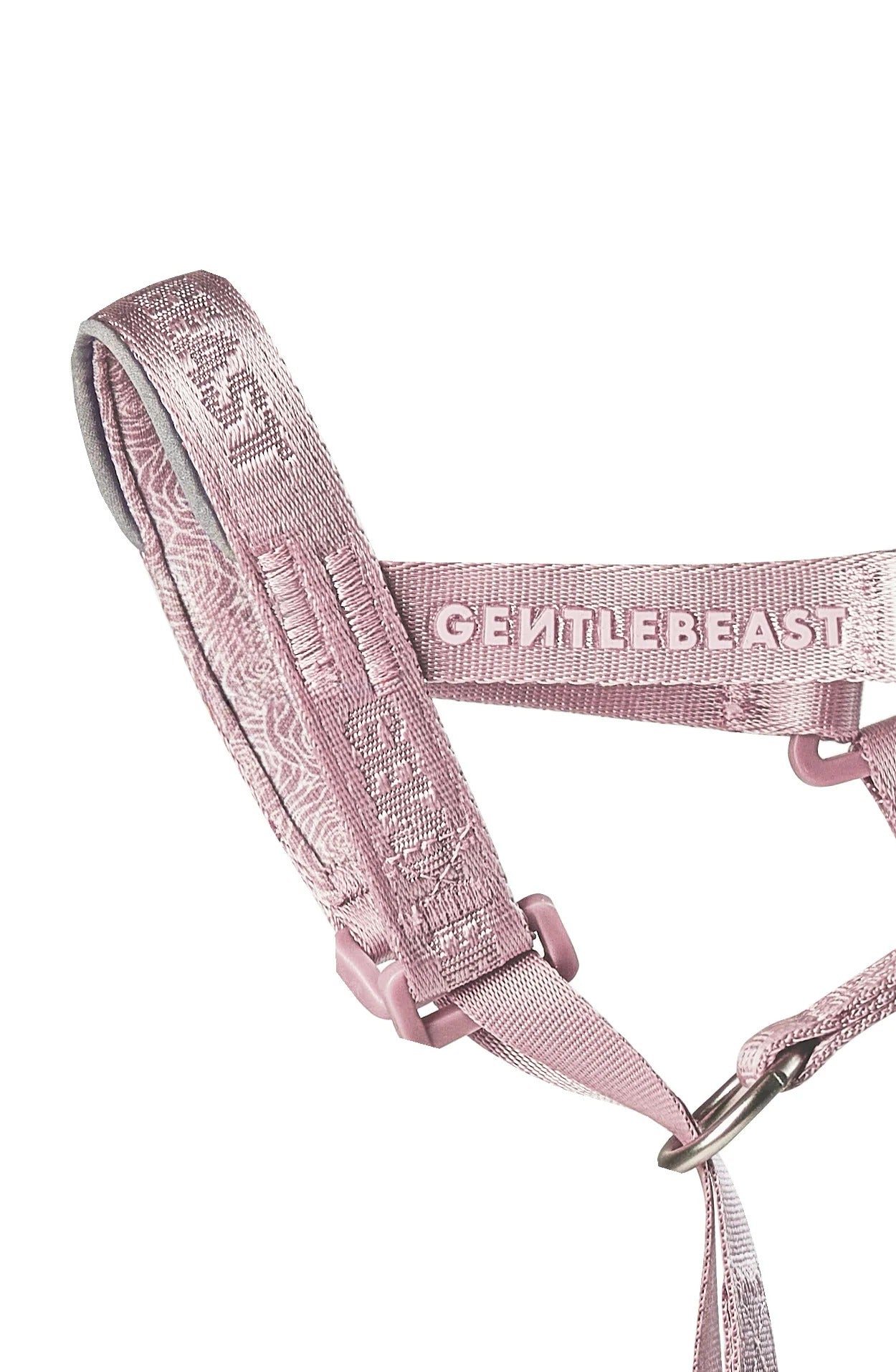 Dog Headcollar Pink - VOF