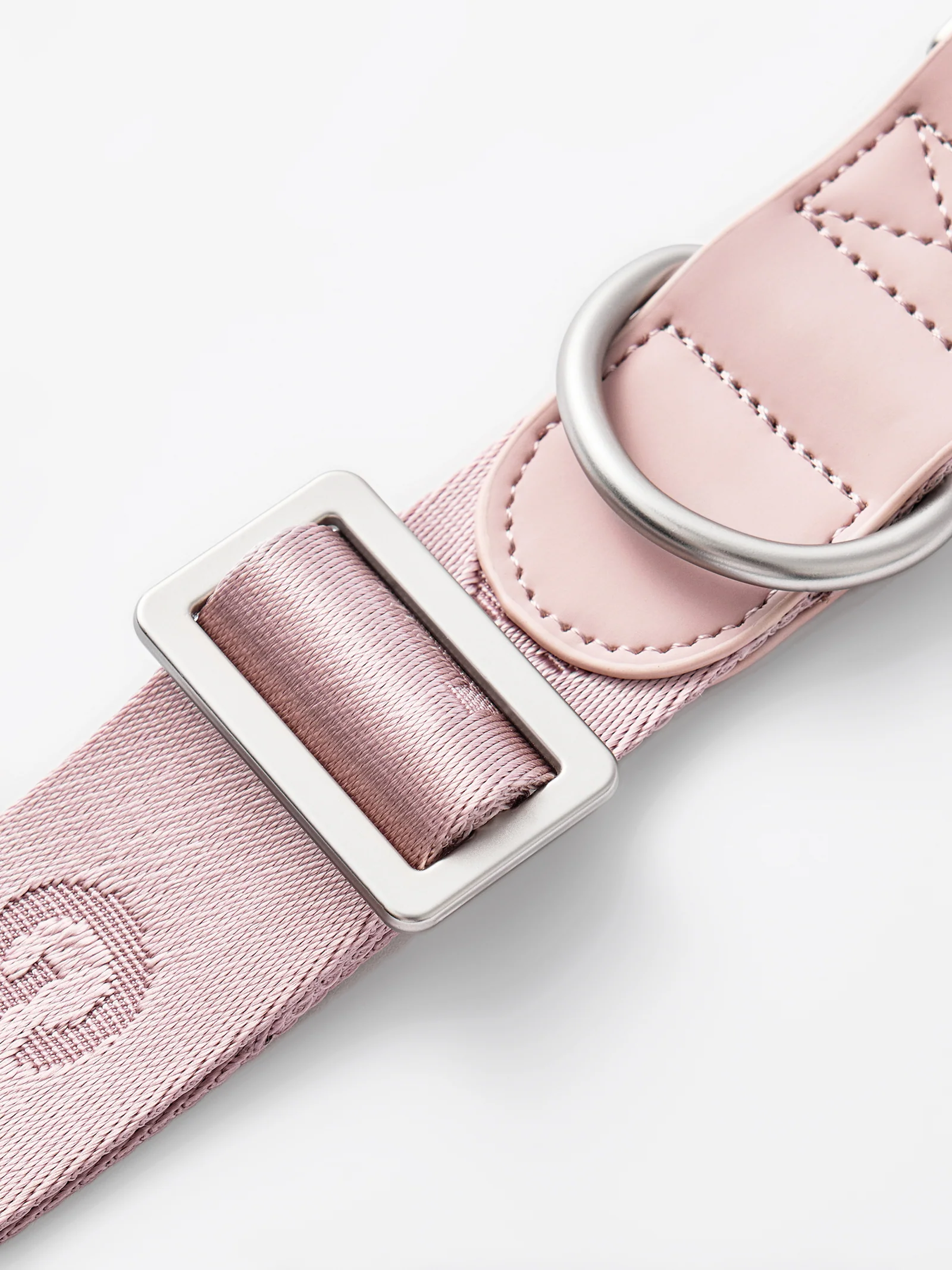 Dog Collar Pink - VOF
