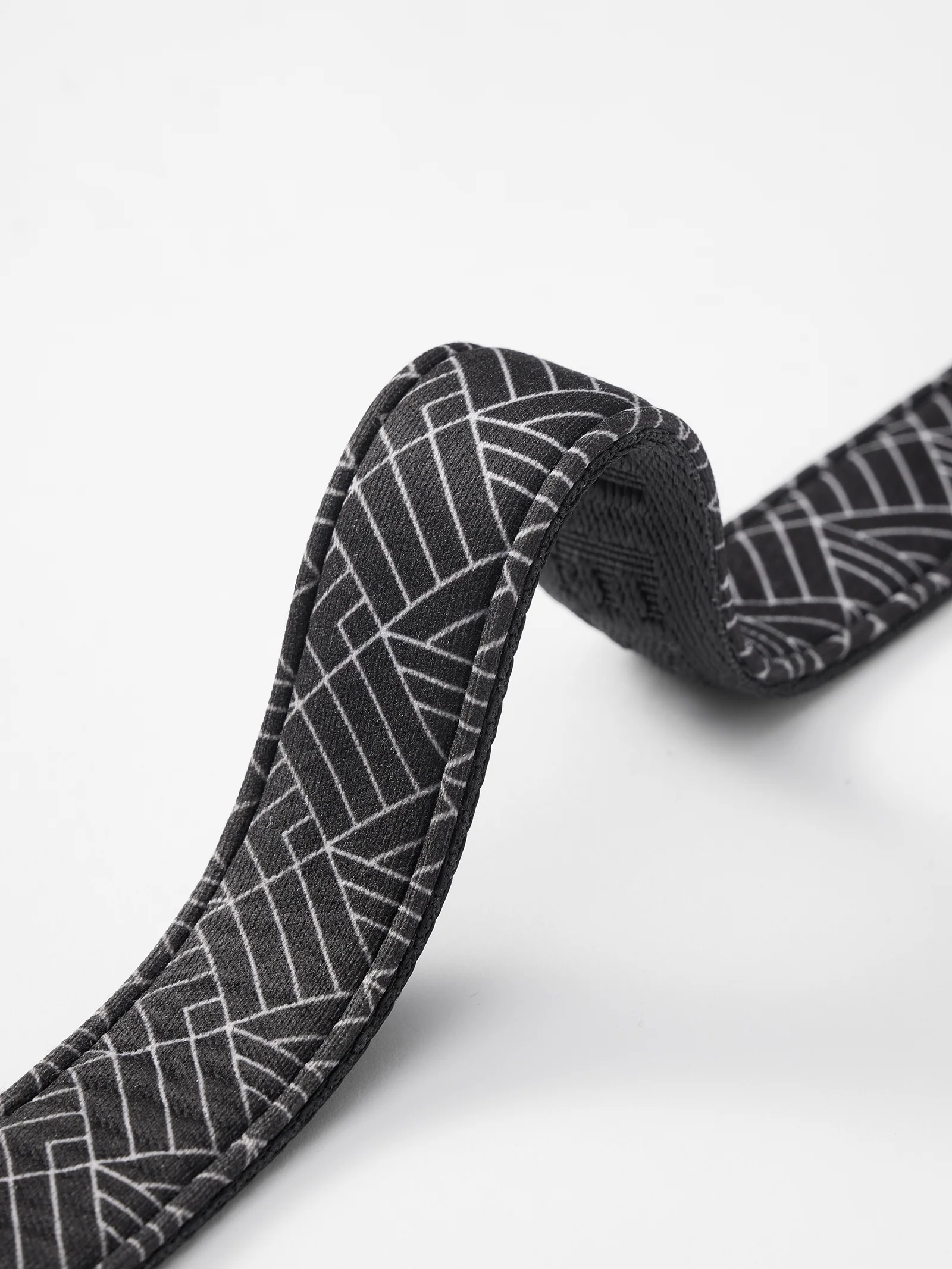 Dog Leash Black - VOF