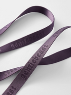 Hands-free dog leash by GENTLEBEAST, featuring adjustable waist strap and durable clip for secure pet control.