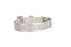 Dog Collar Silver - VOF