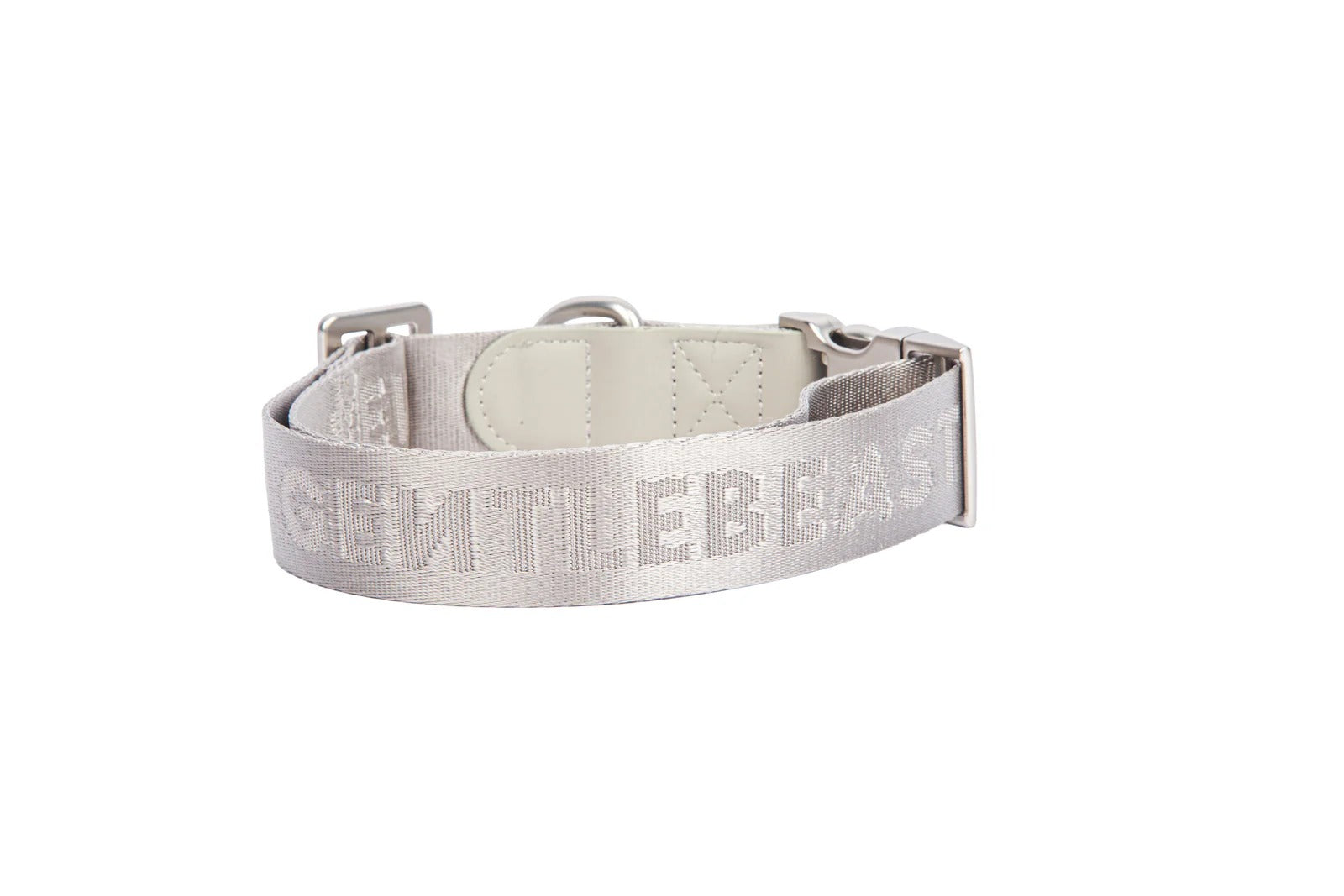 Dog Collar Silver - VOF