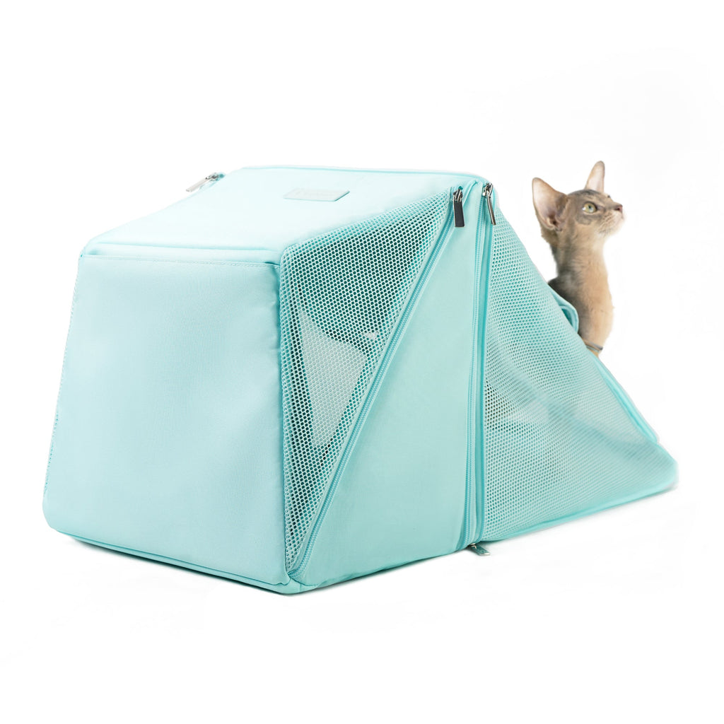 Splash-Resistant Cat Carrier Bag - VOF