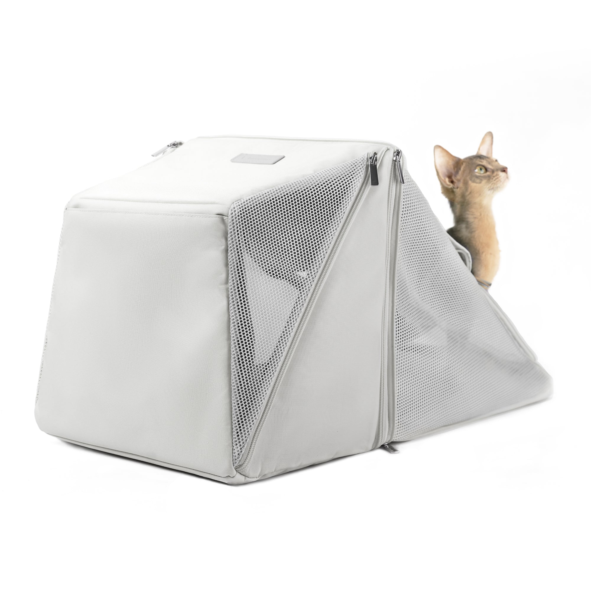 Splash-Resistant Cat Carrier Bag - VOF