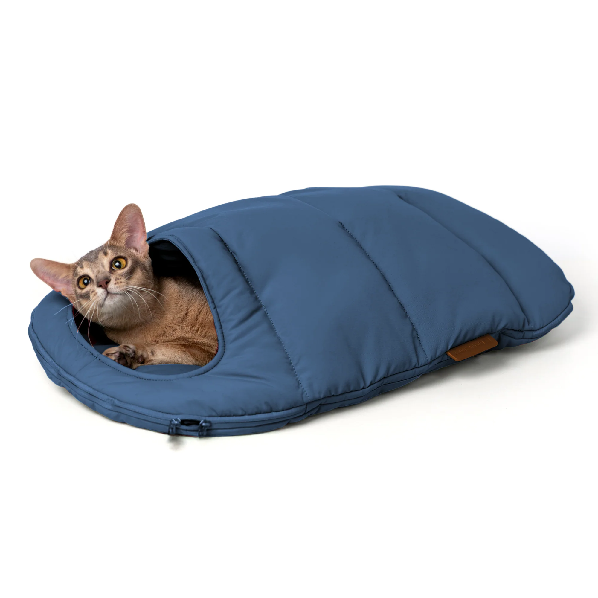 Sense-Safety™ Cat Burrow Sleeping Bag - VOF