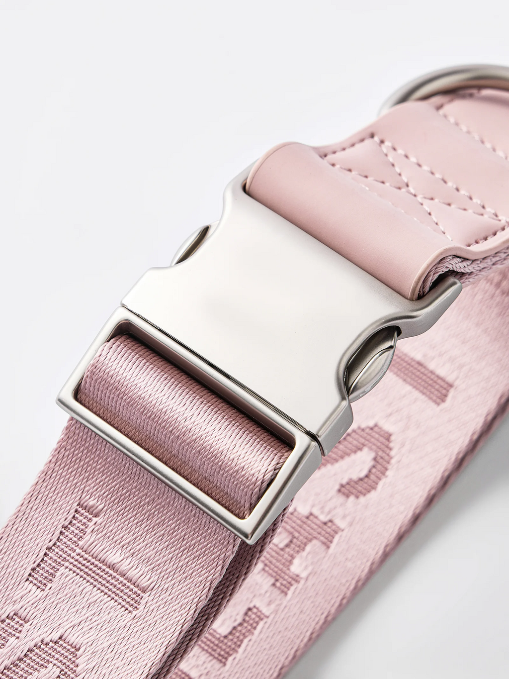 Dog Collar Pink - VOF