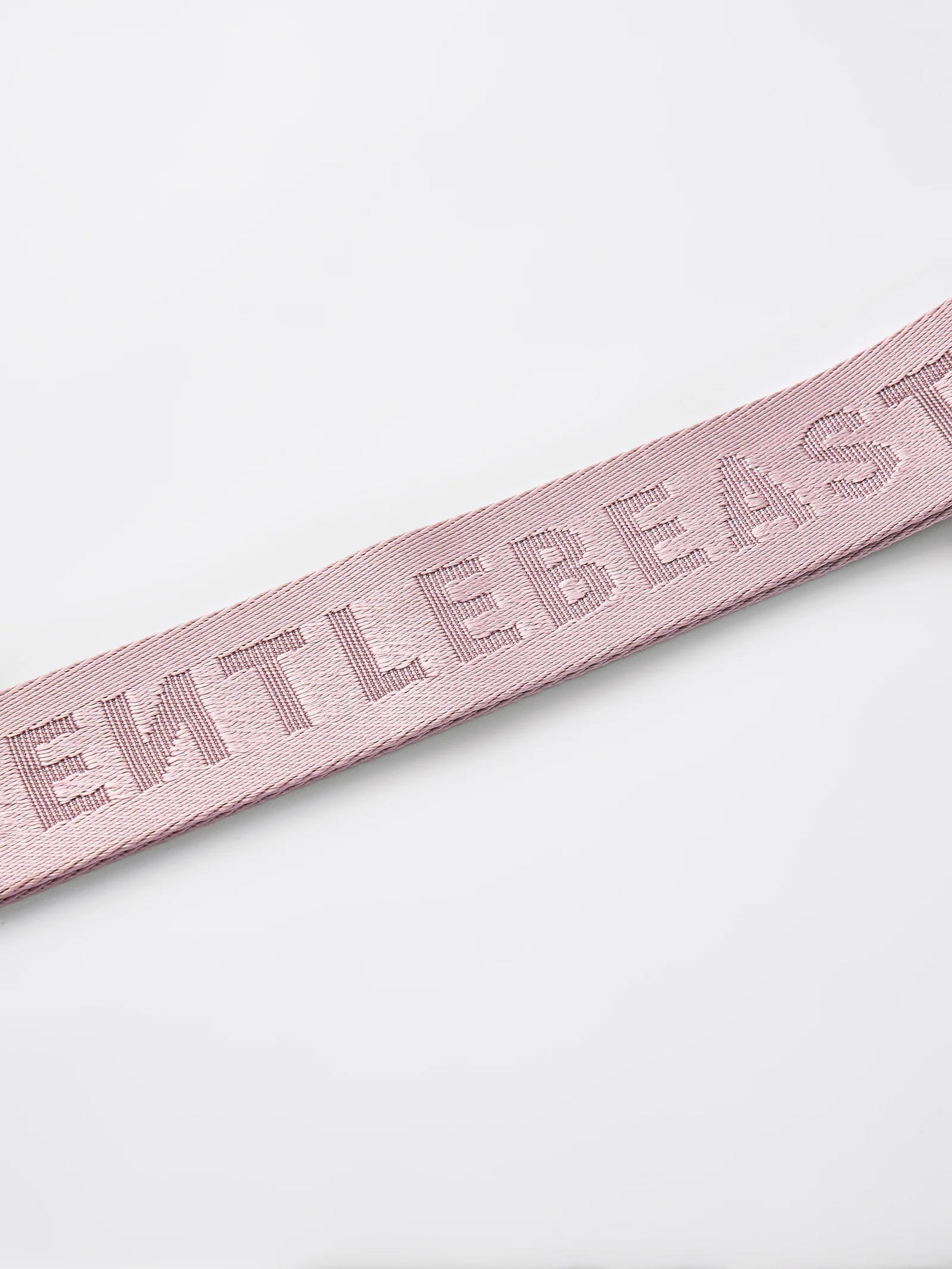 Dog Collar Pink - VOF