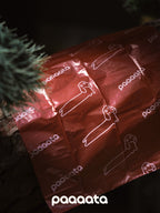 paaaata dog poops bags 