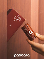 paaaata dog poops bags 